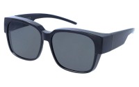 PolarZone TR90 07-1 OKULARY NA OKULARY KOREKCYJNE z etui