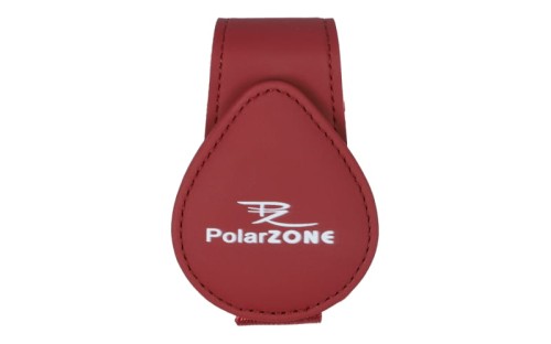 Uchwyt na okulary do samochodu PolarZone bordowy.jpg
