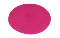 Beret damski 144-17 różowy