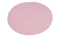 Beret damski 144-22 jasny różowy