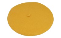 Beret damski 144-26 musztardowy