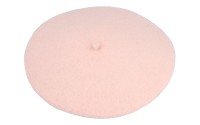 Beret damski 144-20 jasny różowy
