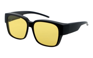 PolarZone TR90 07Y-1M OKULARY NA OKULARY KOREKCYJNE z etui