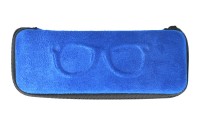 Etui twarde dziecięce niebieskie