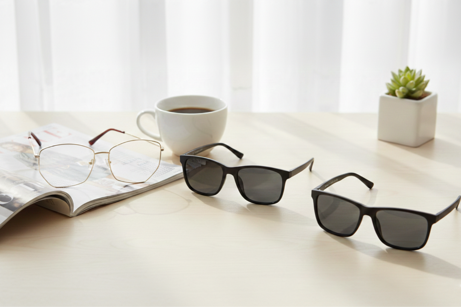 Jedne okulary to za mało? Sprawdź, kiedy warto mieć więcej niż jedną parę